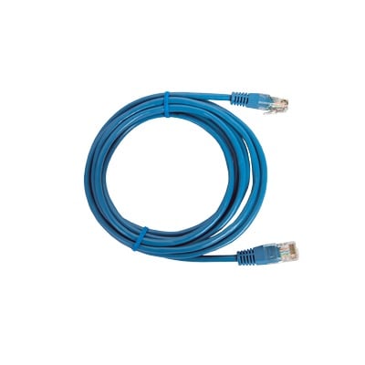 LINKEDPRO BY EPCOM LP-UT3-100-BU Cable de parcheo UTP Cat5e – 1 m – azul