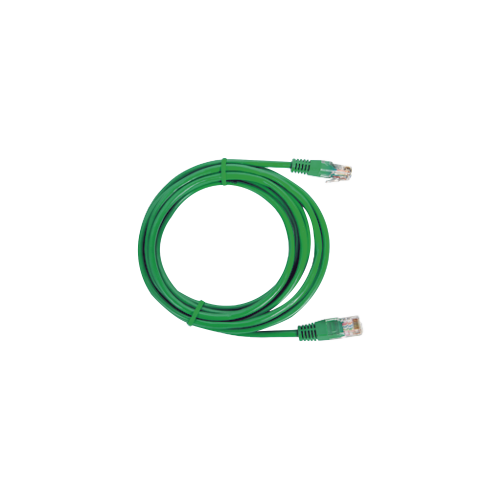 LINKEDPRO BY EPCOM LP-UT6-200-GN Cable de parcheo UTP Cat6 – 2 m (6.56 Pies) – verde
