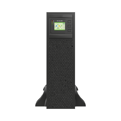 LINKEDPRO BY EPCOM LP10KSPT UPS Tipo Torre de 10KVA, Online Doble Conversión, 200 – 240 Vac de Entrada y 220Vca o 120Vca de salida Fase Dividida, Onda Senoidal Pura