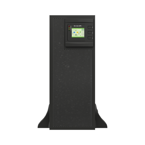 LINKEDPRO BY EPCOM LP30KRT3P UPS de 30 KVA/30 kW, Online Doble Conversión, 220 Vac L-L de Entrada 3 Fases, Entrada Hardwired, Onda Senoidal Pura, Torre o Rack