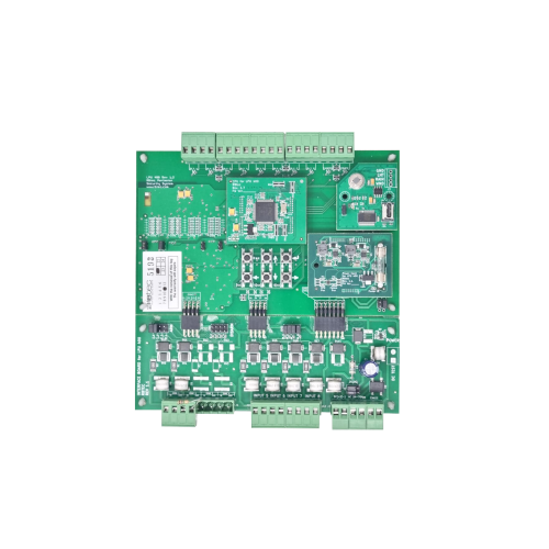 RBTEC LPU400 Unidad analizadora para 2 zonas, Cada zona soporta hasta 305 metros, 2 Salidas de relevador
