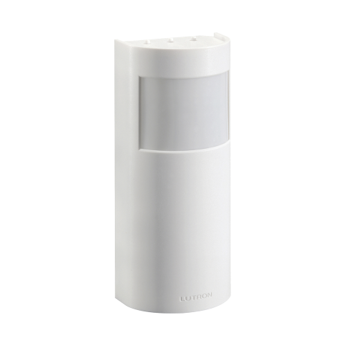 LUTRON ELECTRONICS LRF2OHLBPWH Sensor inalámbrico para pasillo OCC/VAC, cobertura 45.7 mts de largo. Ocupancia y Vacancia