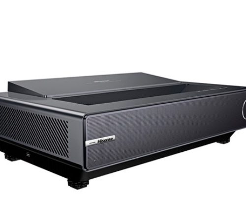 Laser Cinema HISENSE PX1-PRO TRICHROM 4K HDR Android TV 90 Pulgadas- 130 Pulgadas –