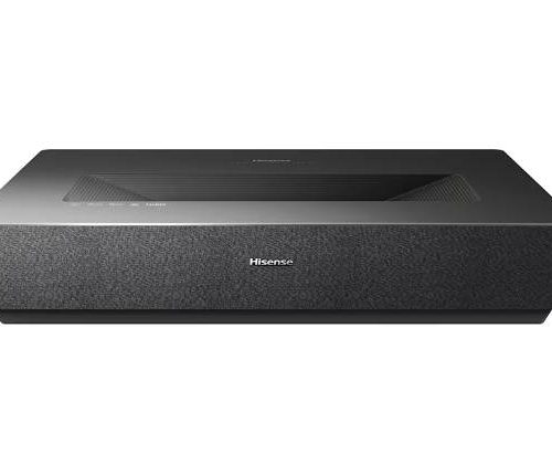 Laser TV HISENSE 100 Pulgadas 100L5H 4K DPL Smart GOOGLE TV *Incluye Pantalla De Proyección E Instalación* –