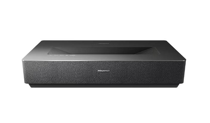 Laser TV HISENSE 100 Pulgadas 100L5H 4K DPL Smart GOOGLE TV *Incluye Pantalla De Proyección E Instalación* –