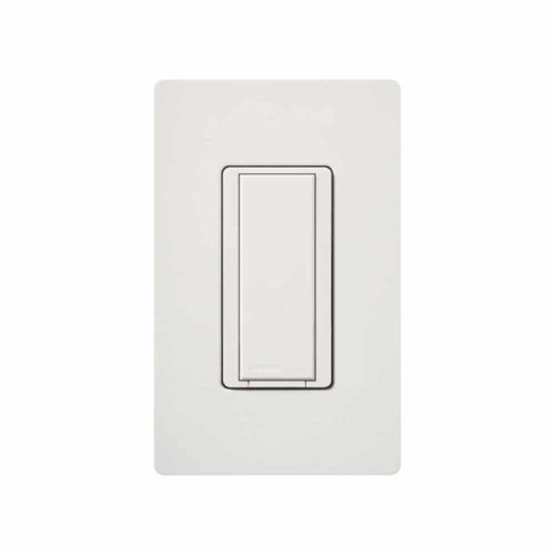 LUTRON ELECTRONICS RDRSSW SWITCH ON/OFF DE PARED, COMPAÑERO DE SWITCH ON/OFF MULTILOCACIÓN, USAR EN 3 VÍAS O ESCALERA, RADIORA2