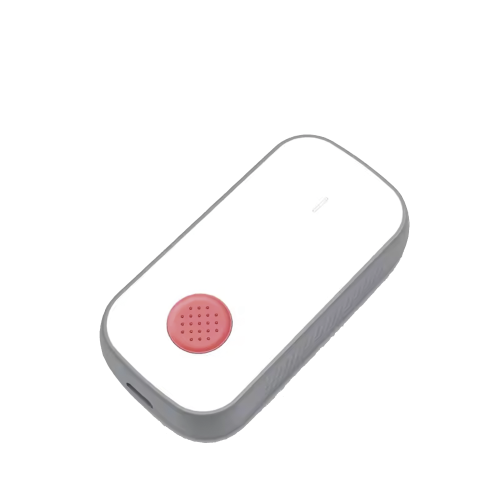 MOKOSMART LW004-PB BOTON DE PANICO LORAWAN GPS LORAWAN RECARGABLE IP66