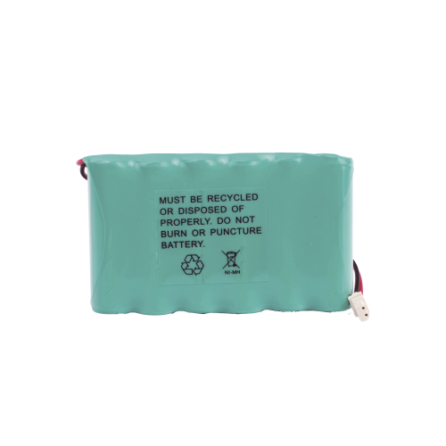 HONEYWELL HOME RESIDEO LYNXRCHKIT-SC Batería de 7.2V 1100mA de respaldo para paneles LYNXPLUS y LYNXTOUCH