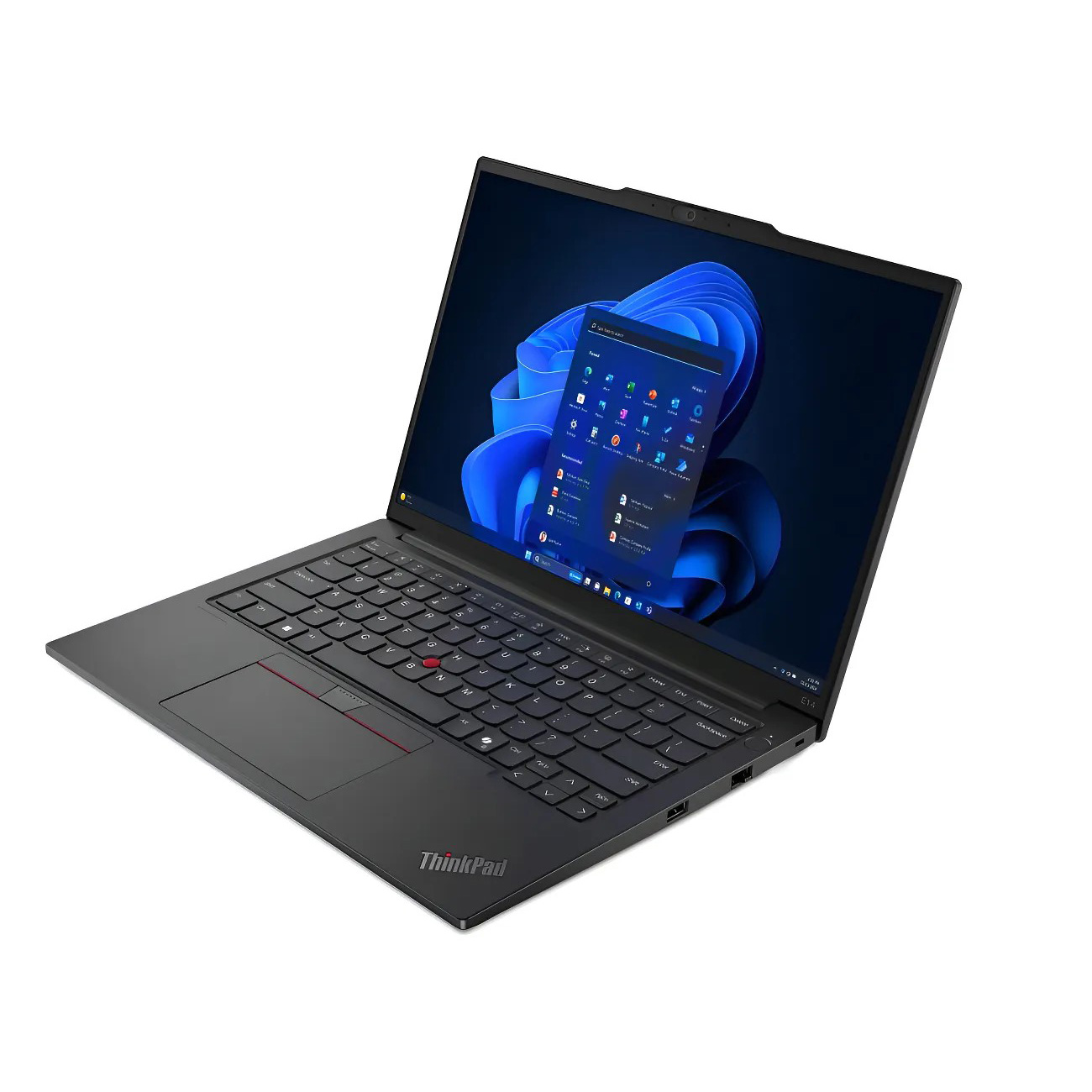 Laptop Lenovo ThinkPad E14 Gen 7 AMD | 32GB RAM DDR5 | 3 Años Soporte Premier