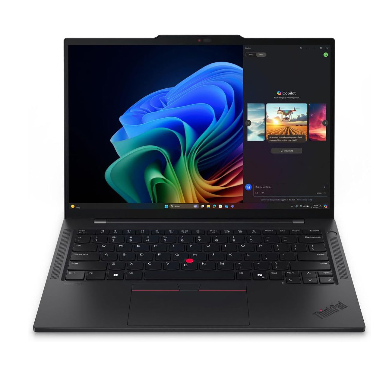 Lenovo ThinkPad T14 Gen 6 AMD Ryzen AI 7 PRO | 32GB RAM 1TB SSD | 21QK000WLM