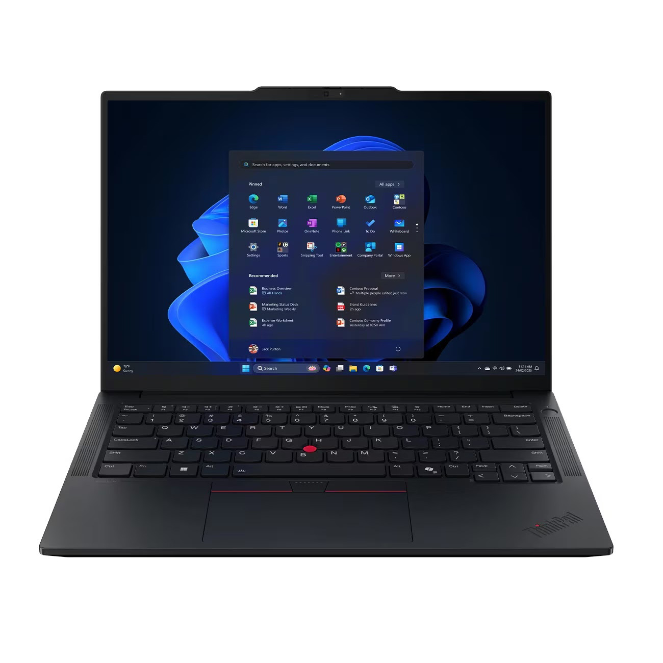 Lenovo ThinkPad E14 G7: Laptop Empresarial Para Máxima Productividad