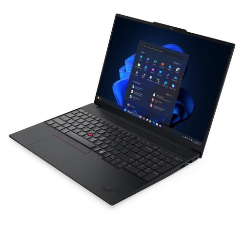 Lenovo ThinkPad E16 G3 Intel Core 7: Laptop Empresarial Con Conectividad Total
