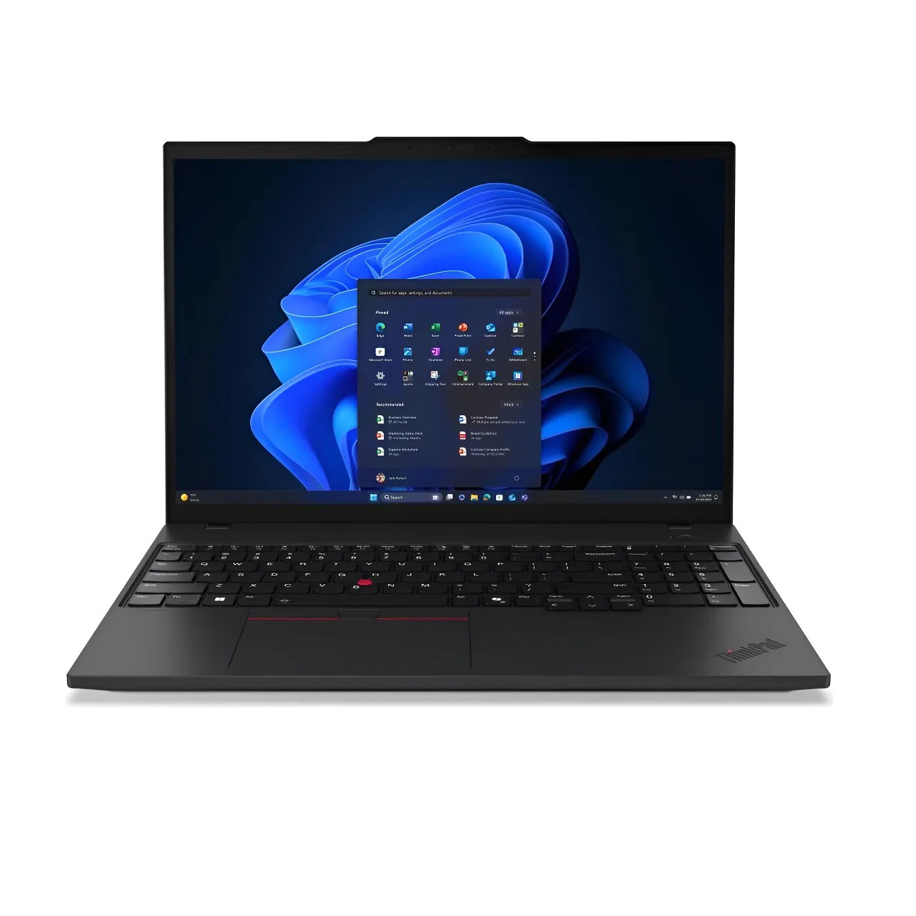 Lenovo ThinkPad L16 G2 (21SBS28-B00) | Laptop Empresarial Ultra 7 Con 32GB RAM Para Máxima Productividad