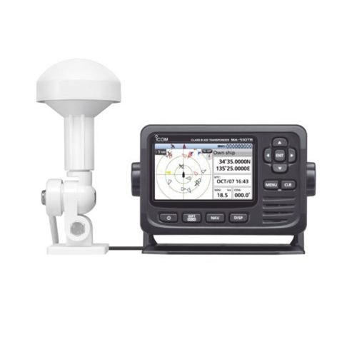 ICOM MA-510TR Transceptor AIS clase B. Incluye Antena GPS