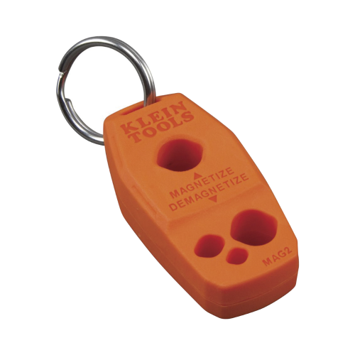 KLEIN TOOLS MAG2 Magnetizador, Desmagnetizador para Desarmadores – Destornilladores