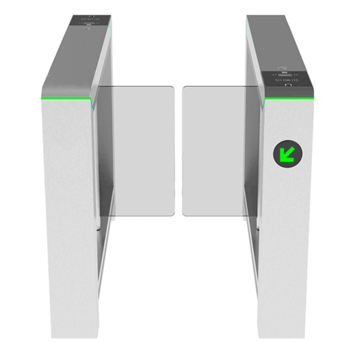 ZKTECO MARSB1000 Torniquete de Barrera Oscilante Serie Mars-B1000, Instalable en Plataforma Sólida, Dimensiones 1010×1355 mm, Uso de Tornillos M12, Requiere Herramientas Específicas, No para Ambientes Corrosivos