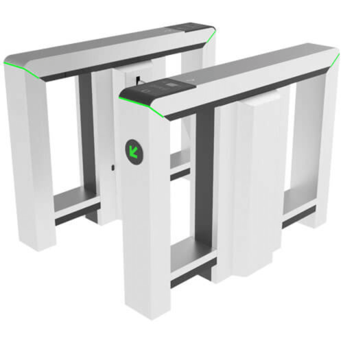 ZKTECO MARSF1000 Torniquete de Barrera Flap, Serie Mars-F1000 y Mars Pro-F1000, Instalación en Plataforma Sólida, Conexión a Tierra Segura, Herramientas Recomendadas para la Instalación