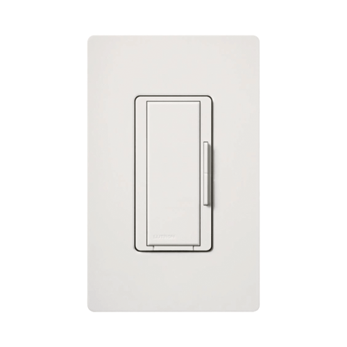 LUTRON ELECTRONICS MARWH Control atenuador, dimmer auxiliar P/MULTILOCACION 120V color blanco