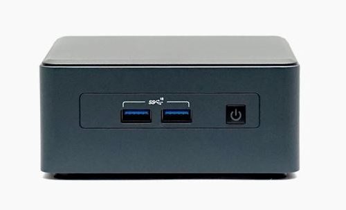 Mini PC INTEL BNUC11TNHI5000 – Intel Core I5, I5-1135G, DDR4, SO-DIMM