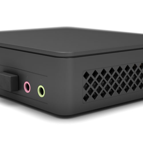 Mini PC Intel NUC CELERON NUC11ATKC20001 –