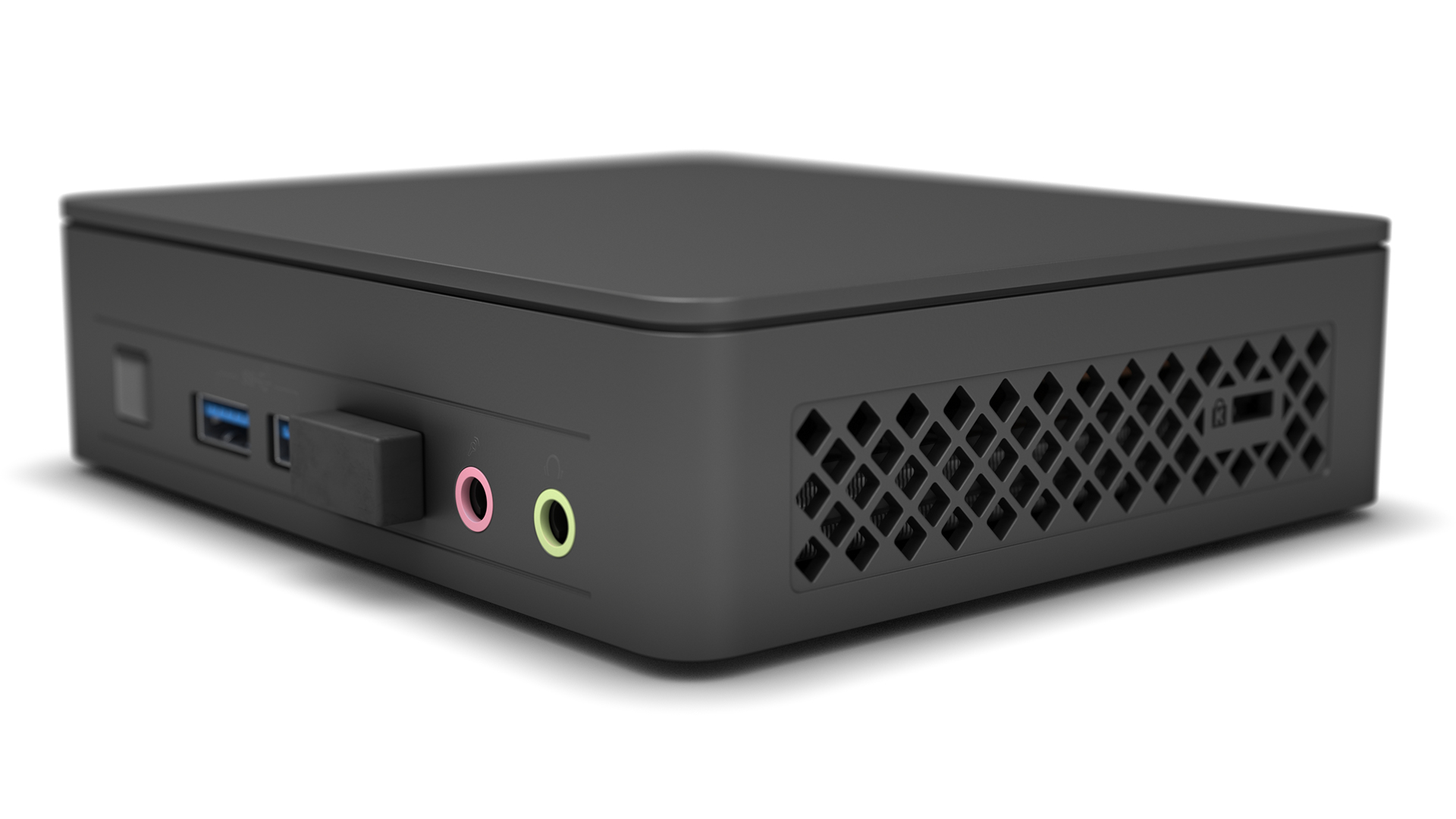 Mini PC Intel NUC CELERON NUC11ATKC20001 –