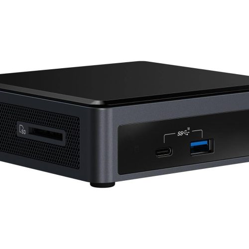 Kit Intel NUC: BXNUC10i3FNKN2 – Procesador Intel Core I3-10110U
