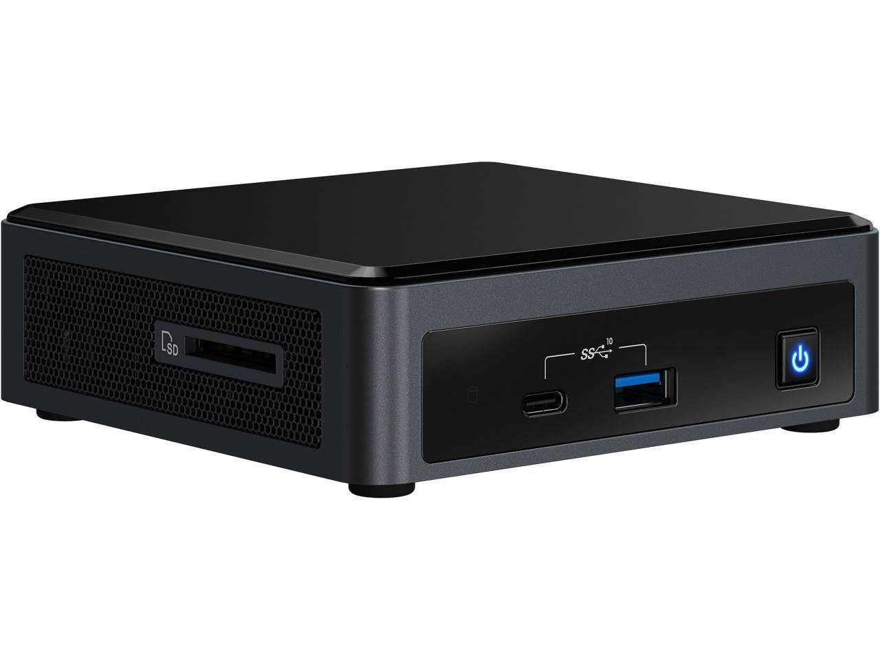 Kit Intel NUC: BXNUC10i3FNKN2 – Procesador Intel Core I3-10110U