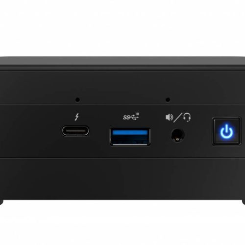 Mini PC ASUS Intel Core I3-1115G4 RNUC11PAHi30Z01. Soporta Memoria DDR4-3200 1.2 V SO-DIMM (NO INCLUYE RAM – ALMACENAMIENTO, NI SO)