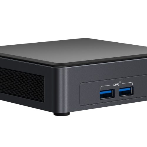 Kit Intel NUC: BNUC11TNKI50001 – Procesador Intel Core I5-1135G7