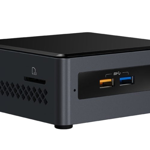Kit Intel NUC: BOXNUC7PJYHN2 – Procesador Intel Pentium Silver J5040