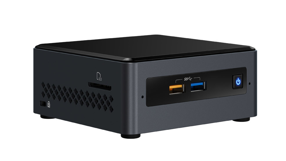 Kit Intel NUC: BOXNUC7PJYHN2 – Procesador Intel Pentium Silver J5040