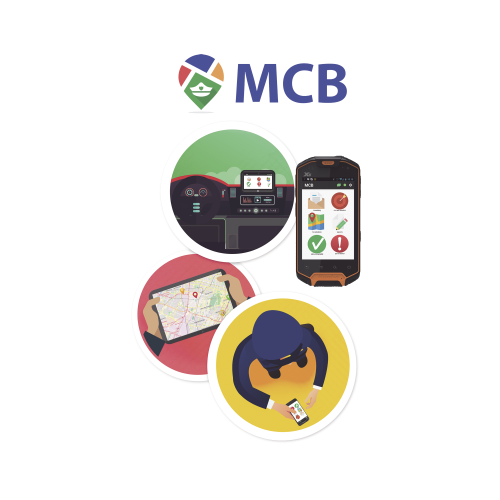MCDI SECURITY PRODUCTS, INC MCB10 Licencia, para el control de ordenes de trabajo y servicio. Ideal para administrar su personal de campo, instaladores, ventas, repartidores, etc