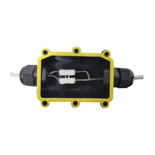 RBTEC MCTXT Accesorio de Reparación/Empalme del Cable Sensor para Cerca IRONCLAD