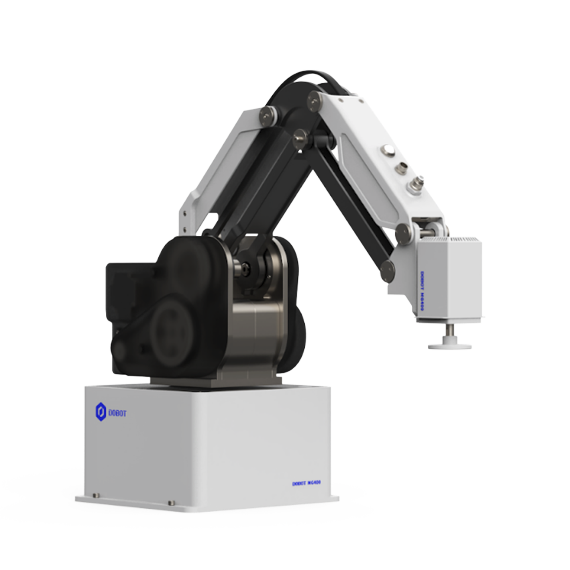 BRAZO ROBOT COLABORATIVO INDUSTRIAL MG-400, CAPACIDAD DE CARGA 750G 4 AXIS COMUNICACIÓN TCP/IP MODBUS TCP WIFI GRADO DE PROTECCIÓN IP54