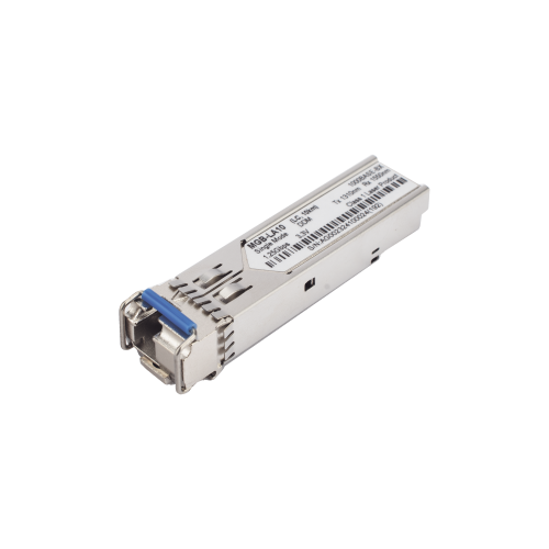 PLANET MGB-LA10 Transceptor WDM Mini-Gbic SFP 1G LC TX:1310nm RX:1550 Para Fibra Mono Modo 10 Km, Requiere MGB-LB10