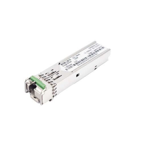 PLANET MGB-LB10 Transceptor mini-Gbic SFP 1G LC TX:1550nm RX:1310 para fibra Mono Modo 10 Km WDM, Requiere MGB-LA10