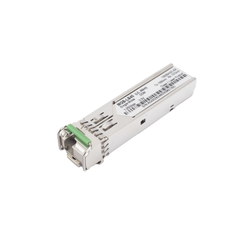 PLANET MGB-LB40 Transceptor mini-Gbic SFP 1G LC TX:1550nm RX:1310 para fibra Mono Modo 40 Km WDM, Requiere MGB-LA40
