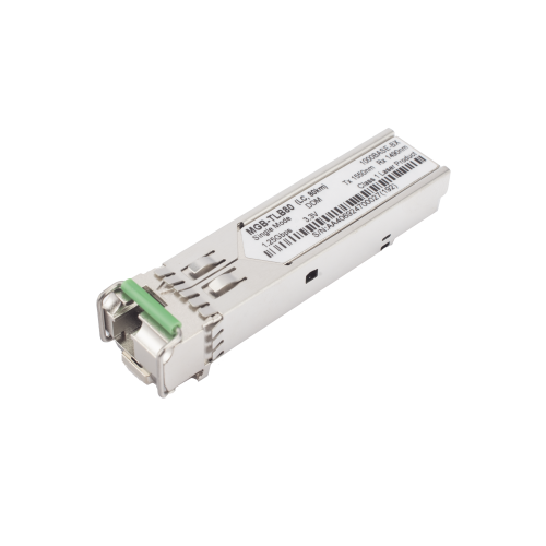 PLANET MGB-TLB80 Módulo mini-GBIC SFP-Port 1000BASE-BX (WDM, TX:1550nm) – 80 km (-40~85 grados C)