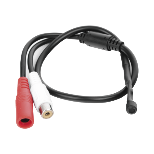 EPCOM TITANIUM MIC104 Micrófono omnidireccional con cancelación de ruido, alta fidelidad, para interior, con distancia de recepción de 50 – 120 m cuadrados