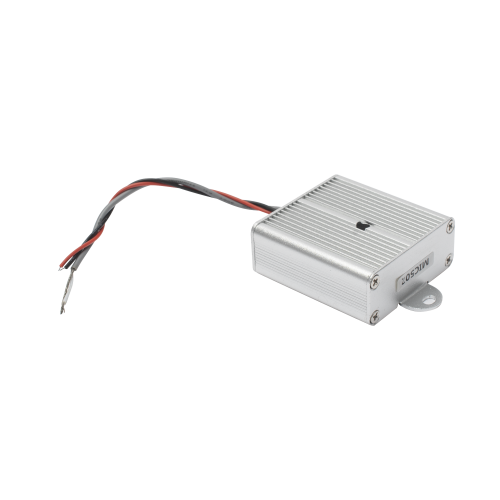 EPCOM TITANIUM MIC502 Micrófono omnidireccional, tipo cuadro, con distancia de recepción de 10 – 100 m cuadrados