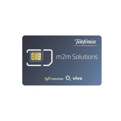 SYSCOM MICSIM25GPS Mica con 1 año de servicio, 25Mb al mes MULTI-CARRIER(Telcel/Movistar) Especial para GPS