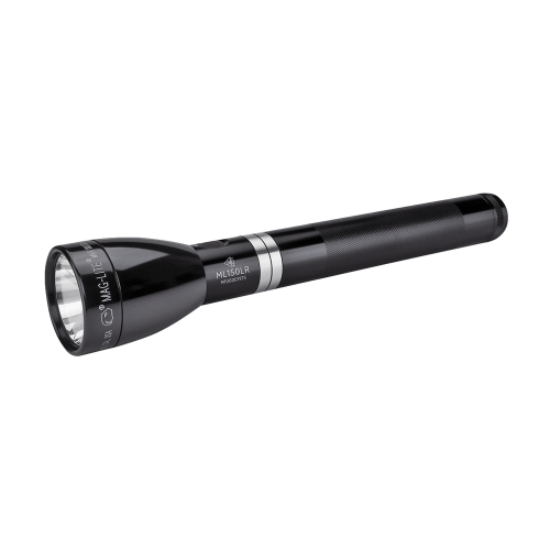 VICTORINOX ML-150LR Linterna de Mano Maglite LED Recargable Extra-ultrabrillante 1082 Lm., con Quick Clic para Varios Modos Programables. Resistente a la Corrosión.
