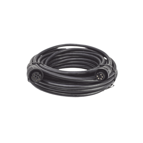 GEMECO MM-10FUR Cable adaptador de 8 metros, para conexión de transductor B45, (31-272-9-01) a sonda FURUNO.