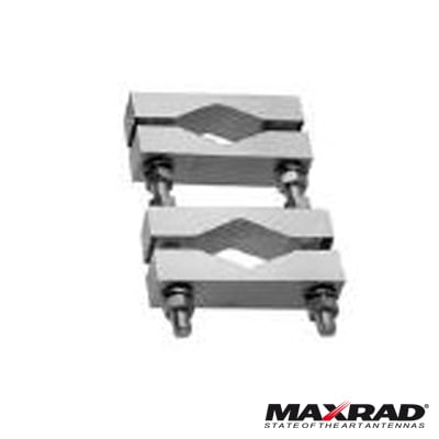 PCTEL MMK4 Montaje uso Rudo para Antenas de Fibra de vidrio serie MFB en VHF, UHF y 800/900 MHz