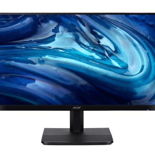 Monitor Vero V7 ACER – 21.5 FHD 1920 X 1080, 4ms GTG, HDMI X 1; VGA X 1, 3 Años De Garantia En CS/ 1 Año En Bundle. (Incluye Cable HDMI Y Soporte VESA)