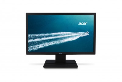 Monitor V226HQL – 21.5 FHD 1920 X 1080, 5ms, HDMI X 1; VGA X 1, 3 Años De Garantia En CS/ 1 Año En Bundle.