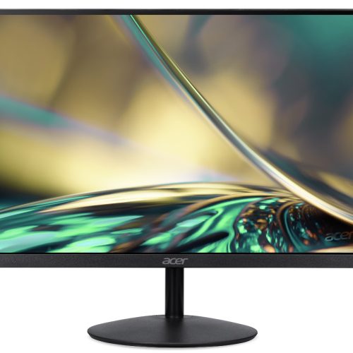 MONITOR SA242Y Ebi 23.8 UltraDelgado FHD + 1920 X 10800; 100 Hz; VGA; VESA; INCL. CABLE HDMI; 3 Años De Garantía En CS/ 1 Año En Bundle. –