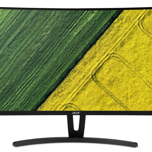 Monitor ACER ED273 Bbmiix – 27 Pulgadas, 250 Cd / M², 1920 X 1080 Pixeles, 1 Ms, FHD