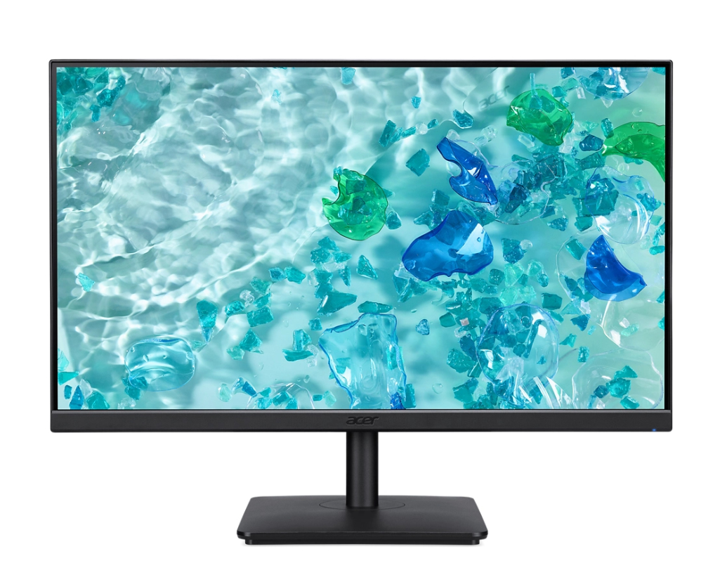 Monitor Vero V247Y Ebi – 23.8 FHD 1920 X 1080 100 Hzz, 4ms GTG, 1 VGA, 1 HDMI, 3 Años De Garantia En CS/ 1 Año En Bundle. (Incluye Cable HDMI)