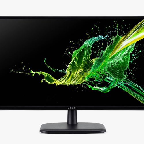 Monitor EK221Q – 21.5 FHD 1920 X 1080, 1 Ms (VRB), HDMI V1.4 X 1; VGA X 1, 3 Años De Garantia En CS